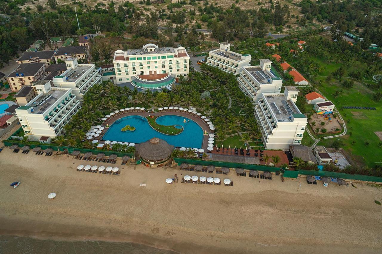 The Sailing Bay Beach Resort Муи Не Екстериор снимка